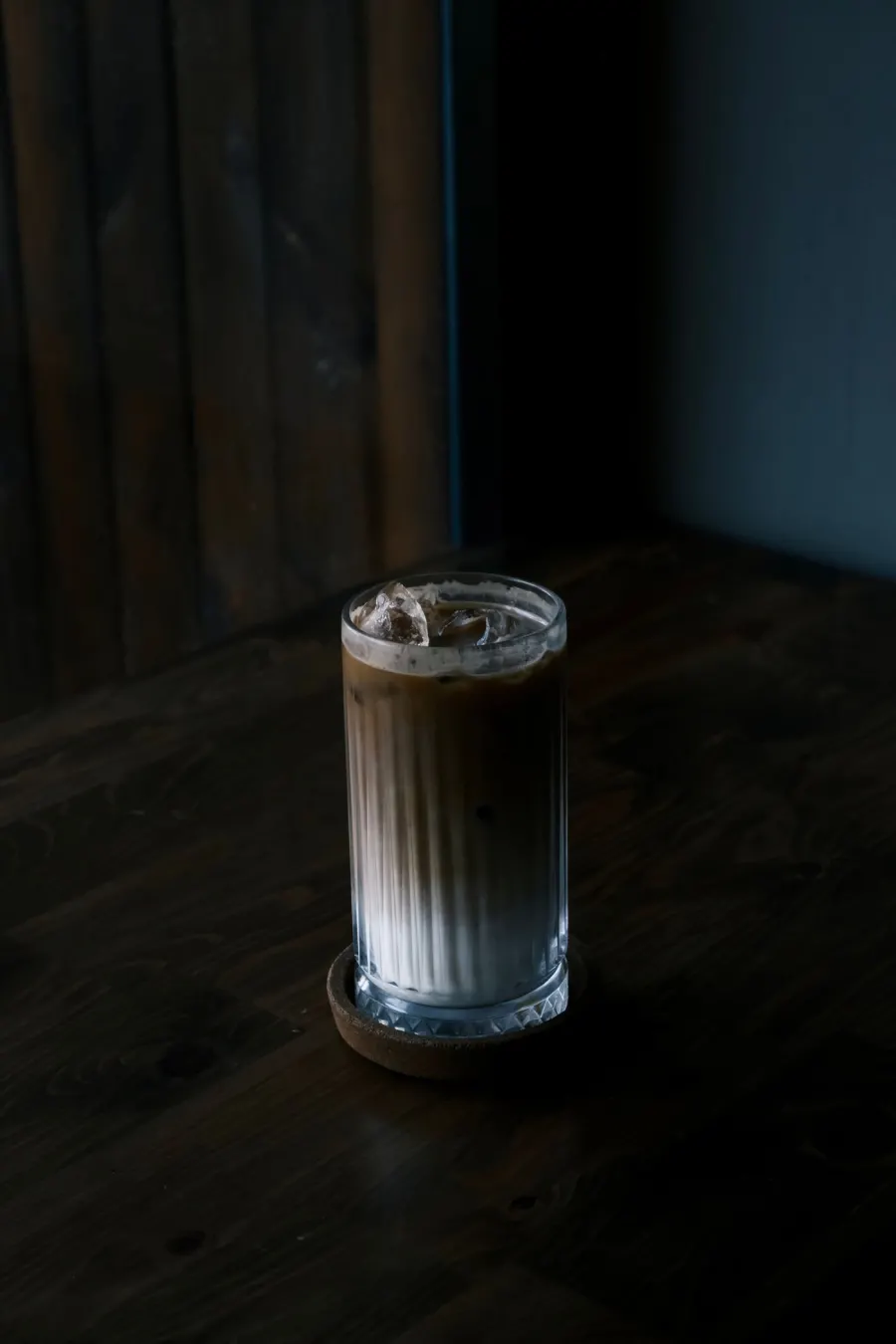 Iced beyaz mocha