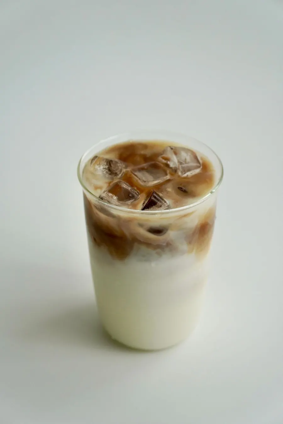 Iced latte