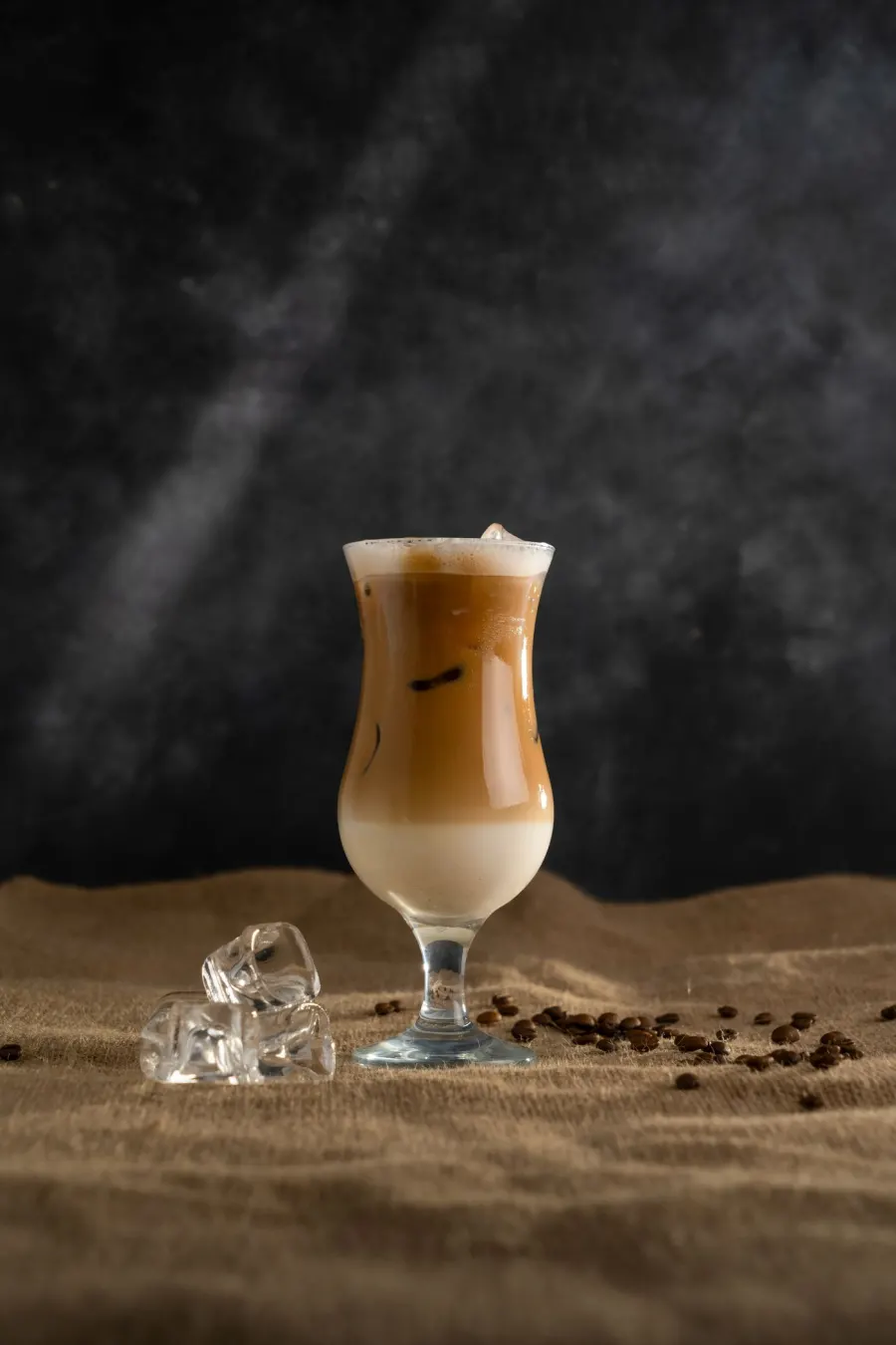 Iced mocha